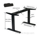 New Design Height Adjustable Electric Standing Desk Frame